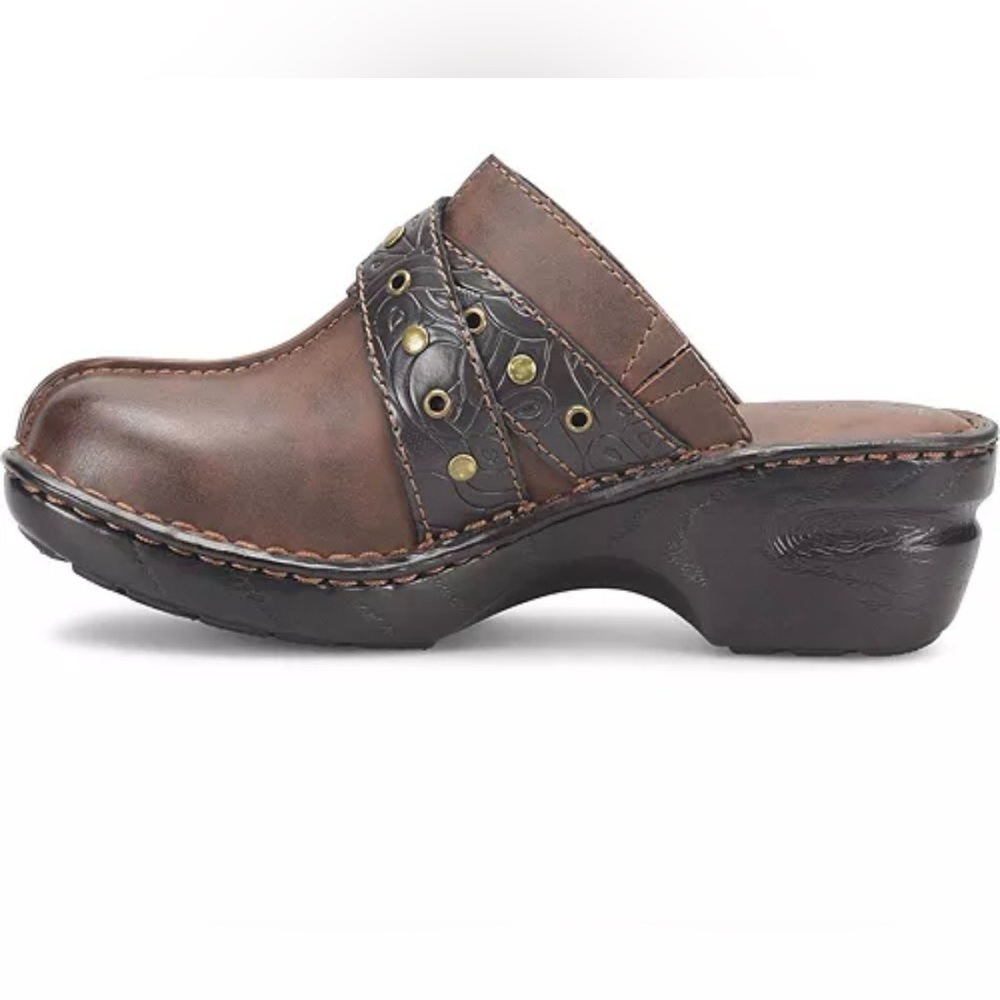Women's Karley Clog Slip-On Mules - Picture 2 of 6